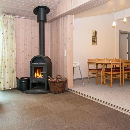 20 Person Holiday Home In Herning Exteriör bild
