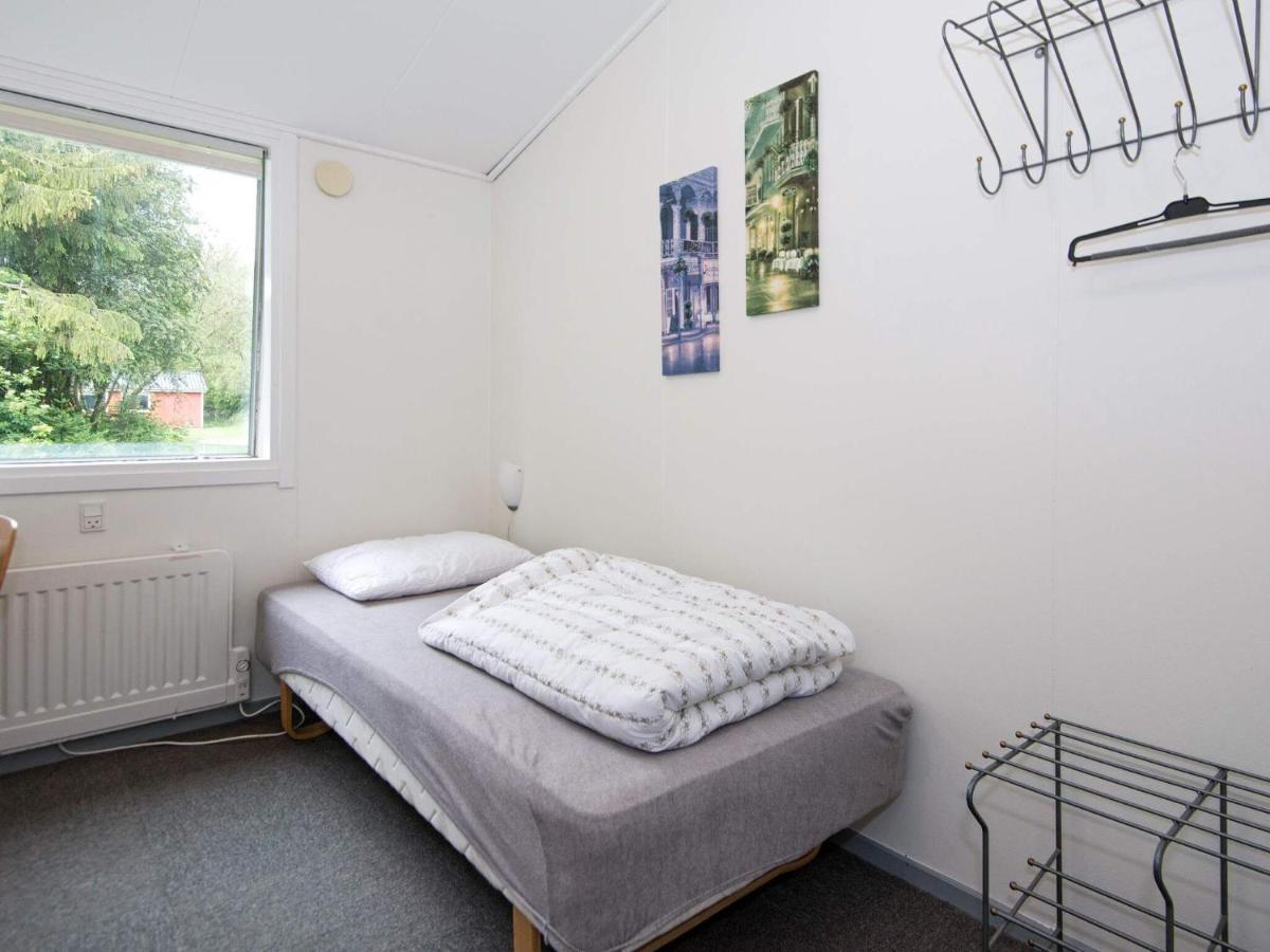 20 Person Holiday Home In Herning Exteriör bild