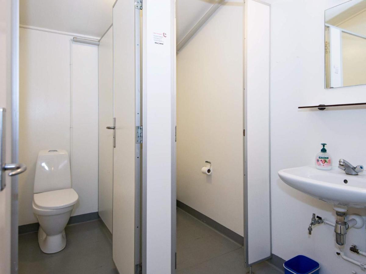 20 Person Holiday Home In Herning Exteriör bild