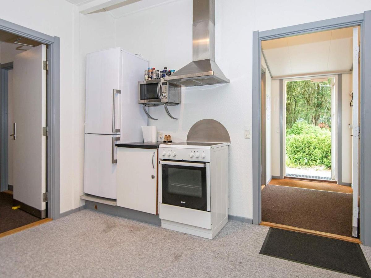 20 Person Holiday Home In Herning Exteriör bild