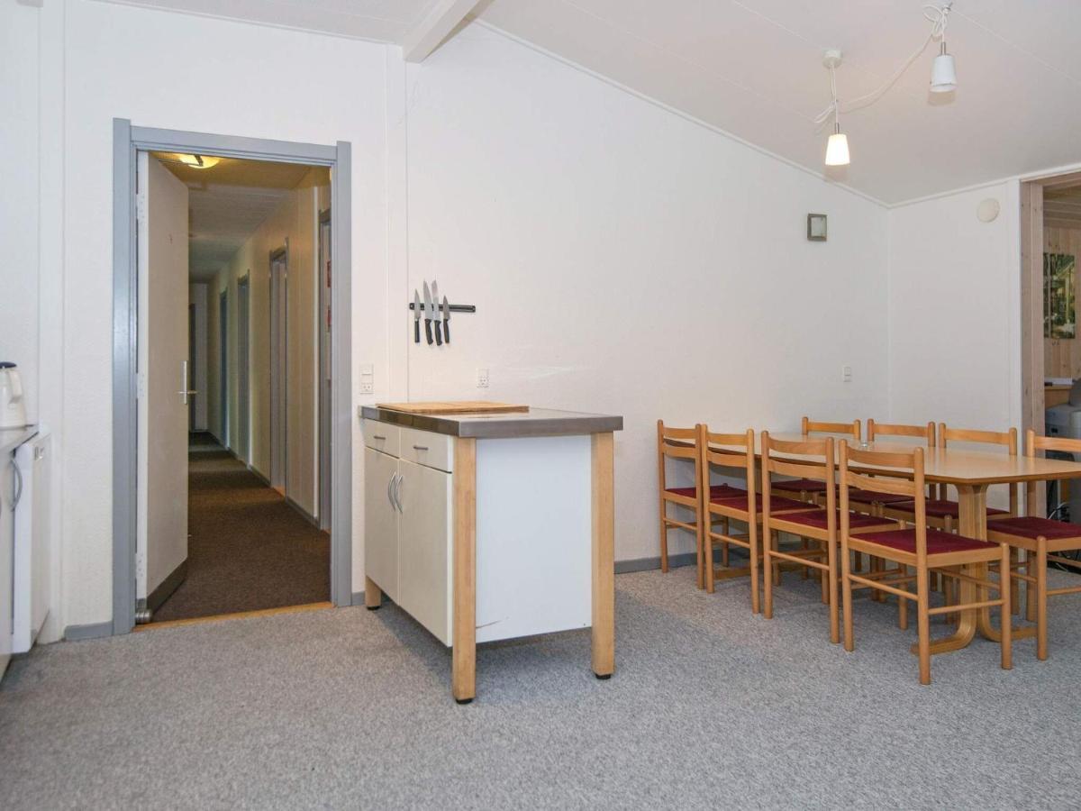 20 Person Holiday Home In Herning Exteriör bild