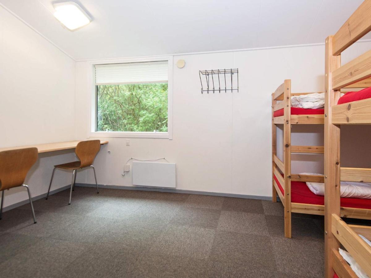 20 Person Holiday Home In Herning Exteriör bild